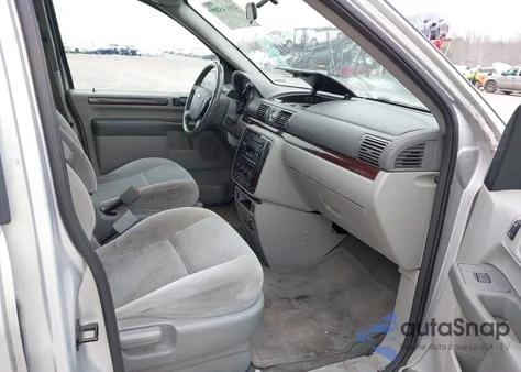 2007 Ford Freestar Sel from USA, damaged, VIN 2FMZA52217BA00979